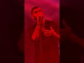 ZAYN Sweat Live In Las Vegas Night Seven