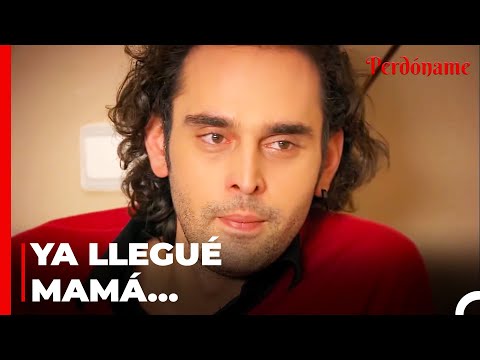 Tunc y Feride Fueron a Visitar a La Madre de Tunc - Perdóname