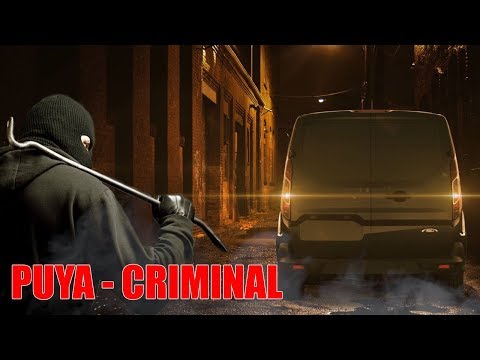 Puya – Criminal [Online Visual] Video