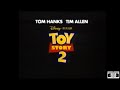 Toy Story 2 Now With Outtakes Trailer Commercial 1999