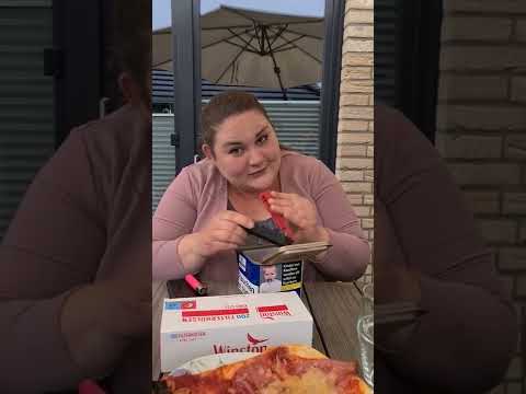 Zigaretten stopfen mit Ellen! Ellen sucht einen Job! Die neue Layla oder Olivia 🤣