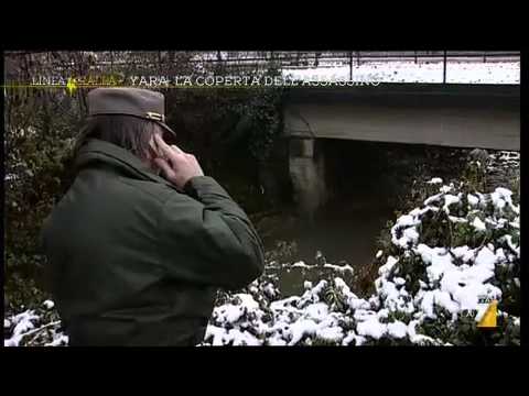Linea Gialla - YARA UN MISTERO IRRISOLTO (08/10/2013)