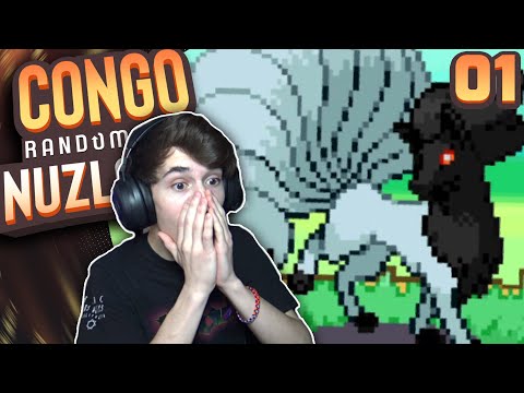 BROKEN CUSTOM POKEMON! - Platinum Randomizer Nuzlocke!