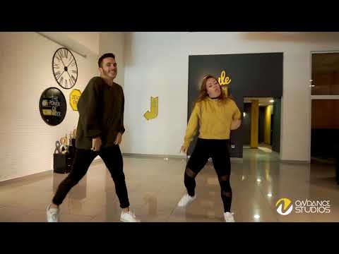 Phone Down | Manu Rico & Bubble BC | ON Dance Studios Sevilla