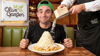 I Tested The Limits Of Restaurants (Again)