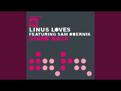 Stand Back (Instrumental Mix)