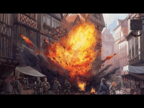 Reikland Rumble | A Warhammer Story