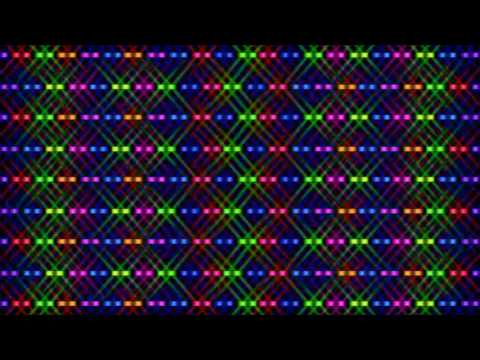 Club Visuals 658 - Color mess vj loop