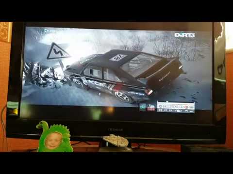 DIRT 3 ON PS3 : HAVING A SMASHING TIME BY PLW