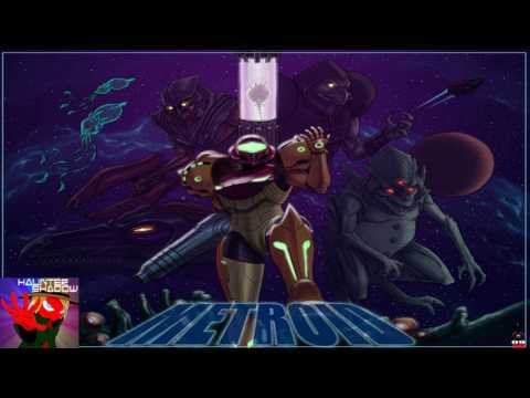 Hauntershadow - Metroid Megamix: Nemesis