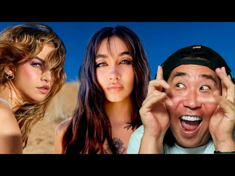 Coreano reacciona a Sofia Reyes x Maria Becerra 😍🔥 Marte