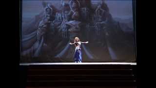 Helena Russo, BALADI- Oriental Dance &quot;El Hob Halal&quot; from Elliot Ballet Academy show.