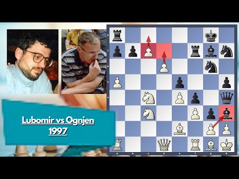 Can I Buy a Towel? Lubomir vs Ognjen || 1997