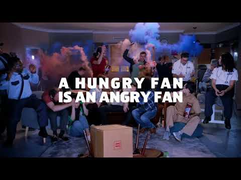 Snickers® Bites – Minute 80 of 90