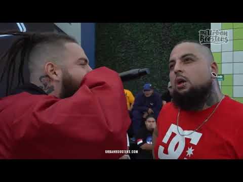 MINUTAZO DE YOIKER - FMS MEXICO 2019 - JORNADA 5