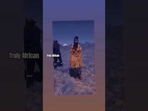 #proudlysouthafrican #zulu #maiden