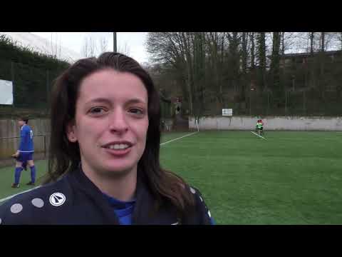 Gabrielle Virgone après RRC Boitsfort - R. Ixelles SC le 05.03.2023