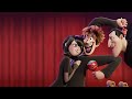 Hotel Transylvania 4 Transformania 2022 Dracula Retirement Announcement Scene