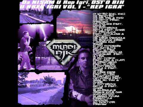 Mladi Ajk & Ultra - Crne Kese [2009]