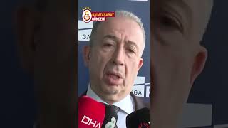 Miniaturka - Metin Öztürk: "TFF Başkanı Eyüpspor'un Hakkının Yenip Yenmediğine Dair Basın Açıklaması