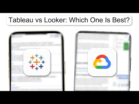 Tableau Vs Looker Which One Is Best (2026)
