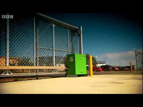 Ken Block airfield rally