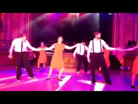 Swingball Augsburg 2015 Show Black Swamp