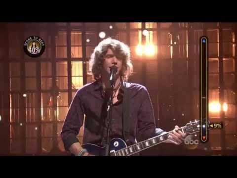Rising Star - Jesse Kinch Sings 'Seven Nation Army'