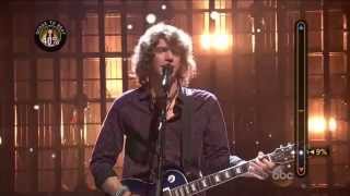 Rising Star - Jesse Kinch Sings &#39;Seven Nation Army&#39;