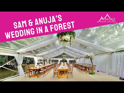 Abacus Marquee and Event Hire Ltd video.