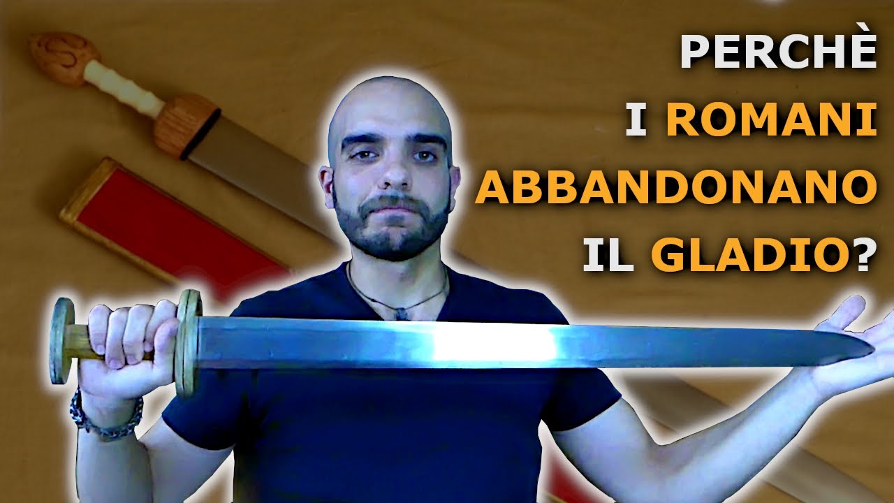 La SPATHA. Storia di un'arma romana.