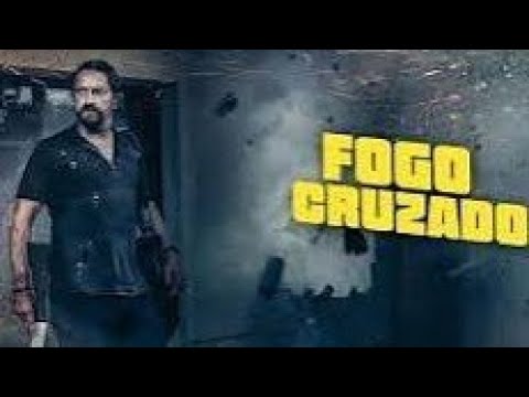 Fogo Cruzado | Filme completo dublado - Com Gerard Butler 