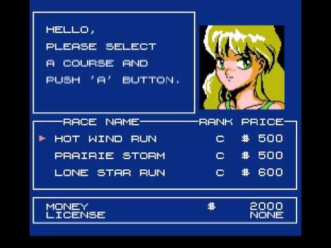 NES A-Z: Formula One - Built to Win