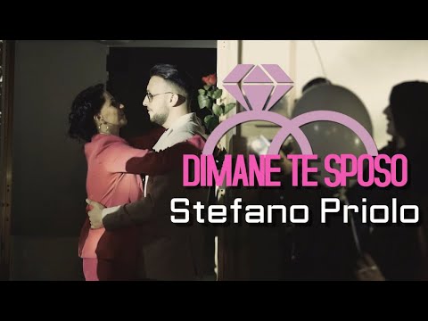 Stefano Priolo - Dimane Te Sposo (Video Ufficiale 2022)