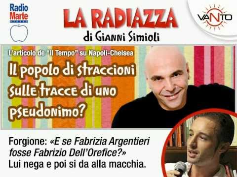 "Il popolo di straccioni": Angelo Forgione e Gianni Simioli sulle tracce di Fabrizia Argentieri.
