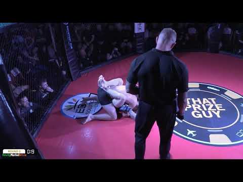 Jordan Boylan vs Connor Farrelly - Cage Conflict 10