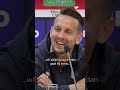 Fred Rutten & Luuk de Jong ? Xavi Simons: ‘Fantastische speler, maar af en toe op de training…’ ?