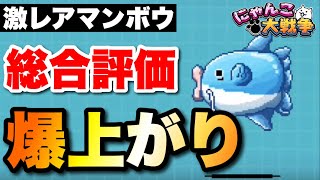 衝撃の評価爆上がり！厨房マンボウ（社会の一員）の本能解放を徹底解説　#にゃんこ大戦争　【オレンジチャンネル】