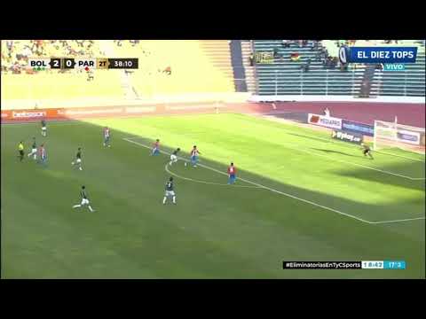 Bolivia 4-0 Paraguay
