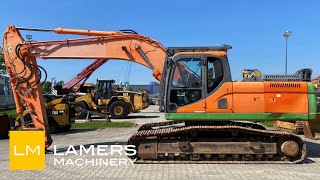 Pelle sur chenilles Doosan DX 255 LC NVT à vendre - Image 4 | Machineryline TG Pelle sur chenilles Doosan DX 255 LC NVT | Image 4 - Machineryline
