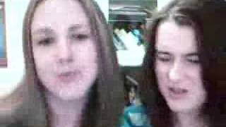 walk dis way-girls aloud!