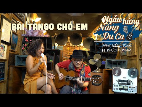 Bài tango cho anh - Thái Thùy Linh