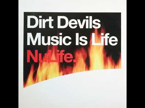 Dirt Devils - Music Is Life (Jono Grant vs P.O.S. Remix)