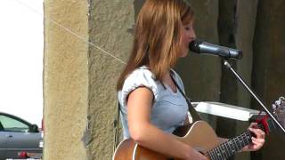 Danielle Henry/Next American Idol "Daddy's Hands" 8/14/2009