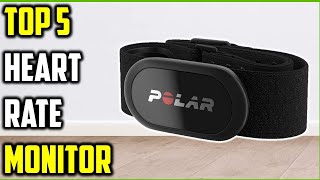 ✅Top 5 Best Heart Rate Monitors of 2026 | The Truth About Recovery Tracking!