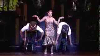 Toni Braxton in AFTER MIDNIGHT on Broadway