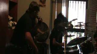 ALL MY HEROES ARE DEAD - lip gloss and black