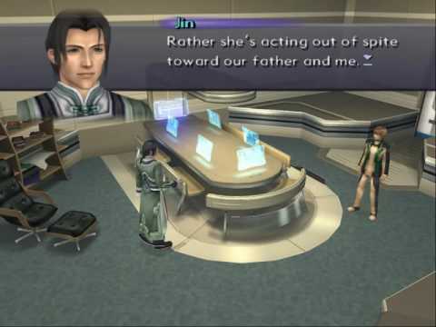 Let's Play "Xenosaga III" Part 040 - To Rescue Shion