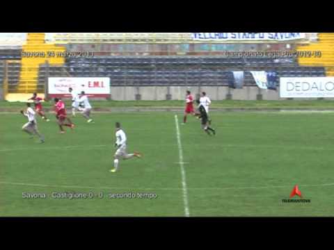 24-03-13 Savona-Castiglione Campionato Lega Pro 2012-2013