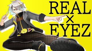 REAL×EYEZ/歌衣メイカ（cover）【イラストメイキング】【#V歌リレー】